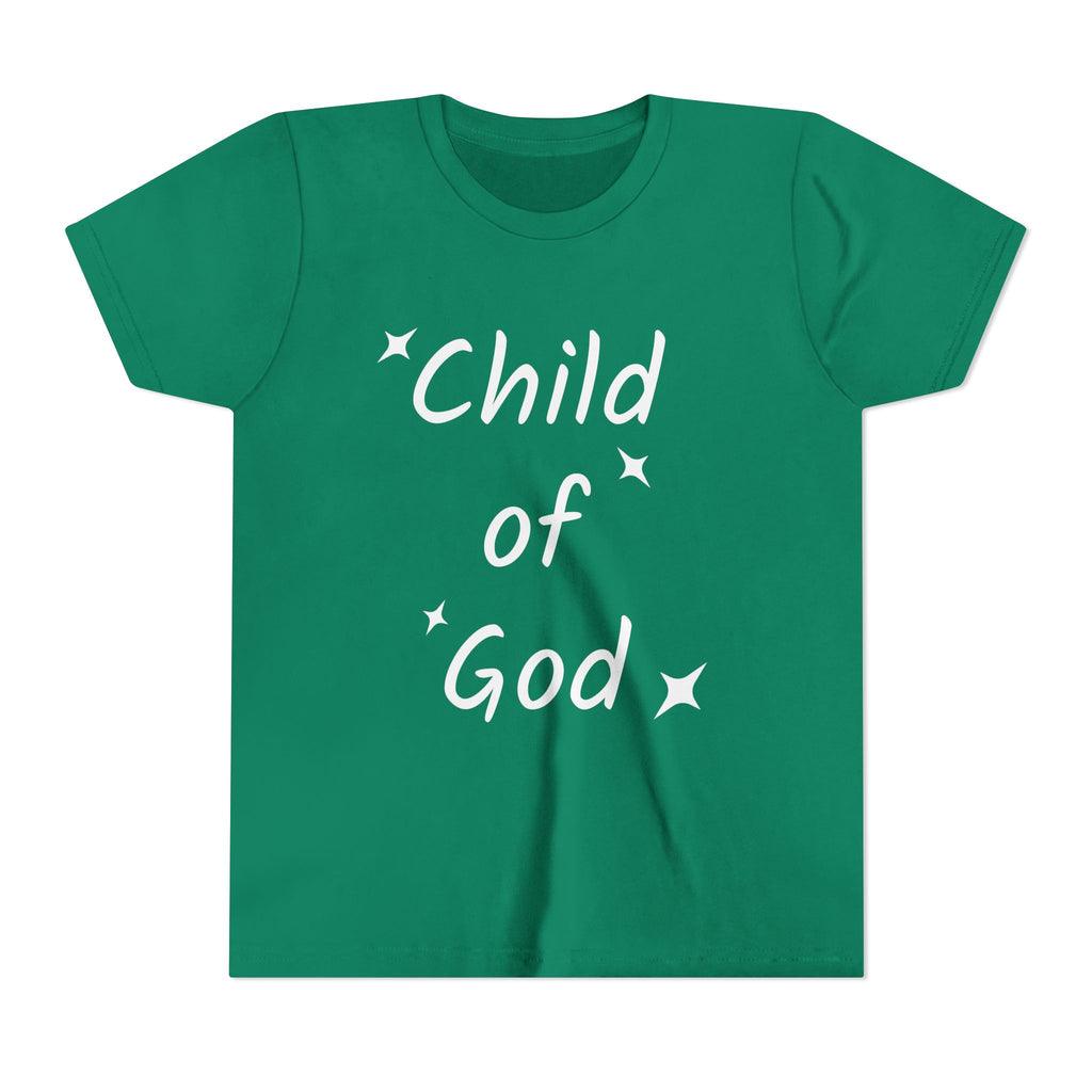 Child of God Youth Tee