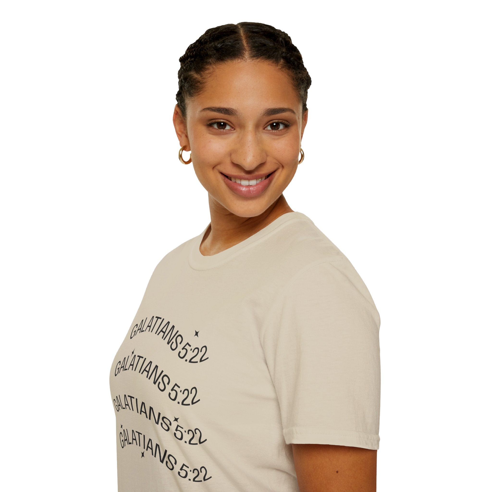 Galatians 5:22— Fruits of the Spirit Tee