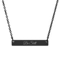 Be Still Necklace