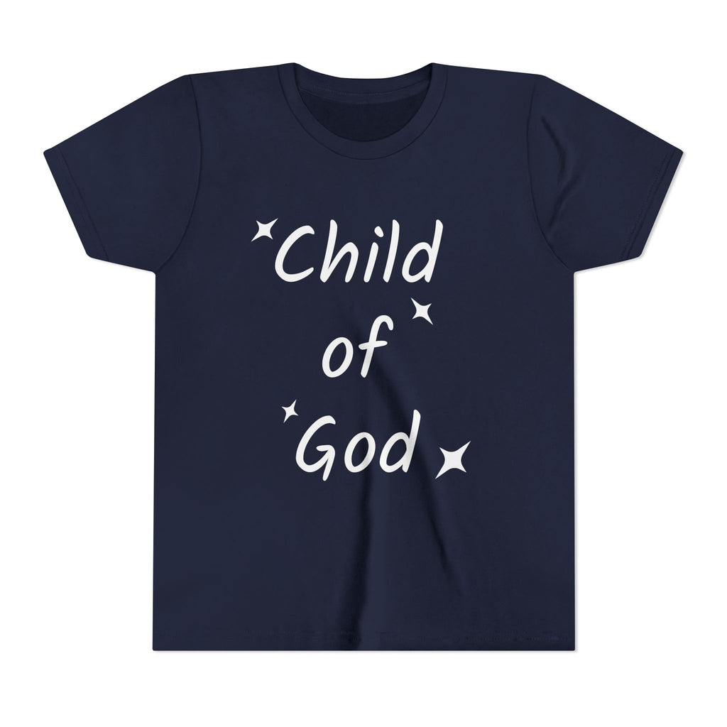 Child of God Youth Tee