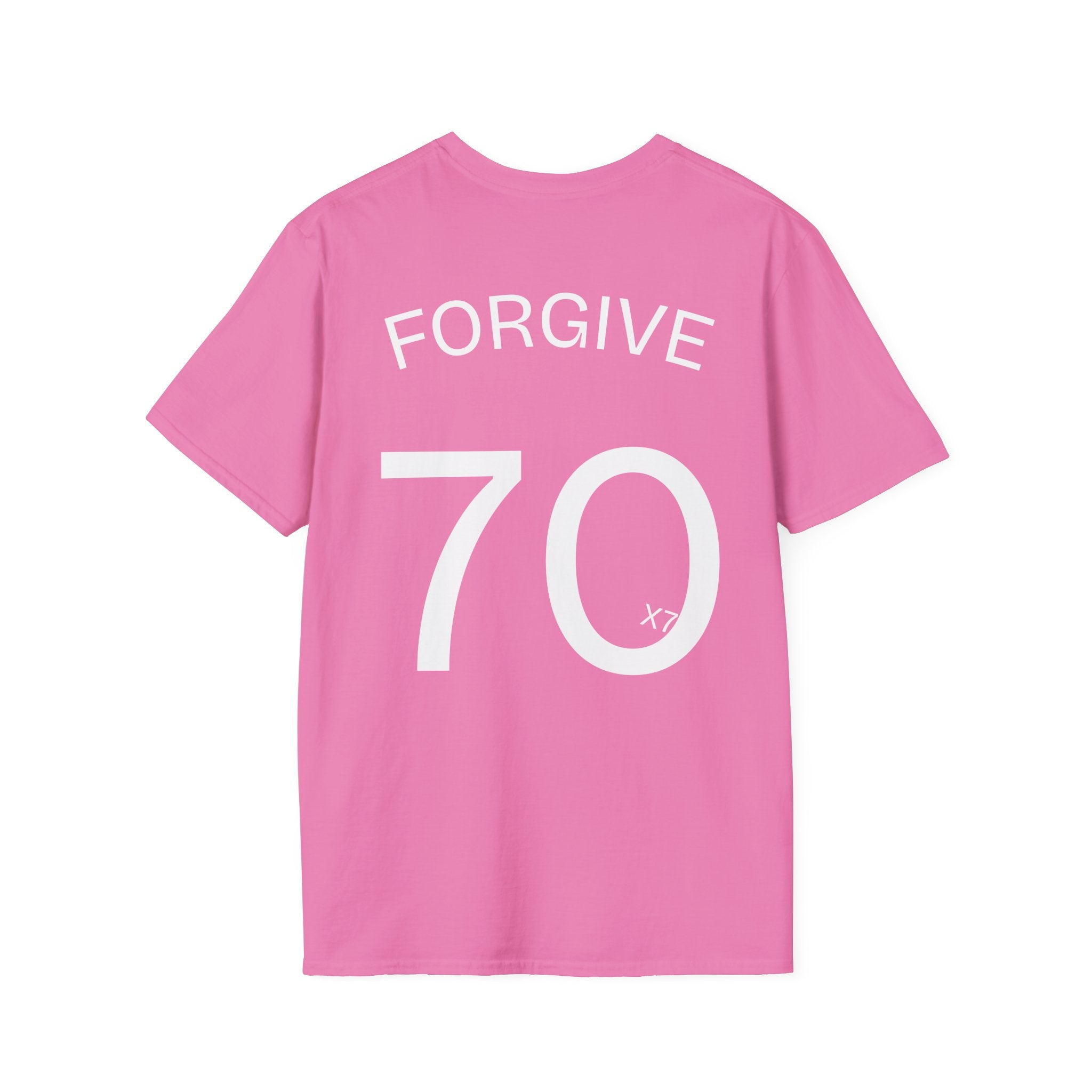 70x7 Forgive Tee