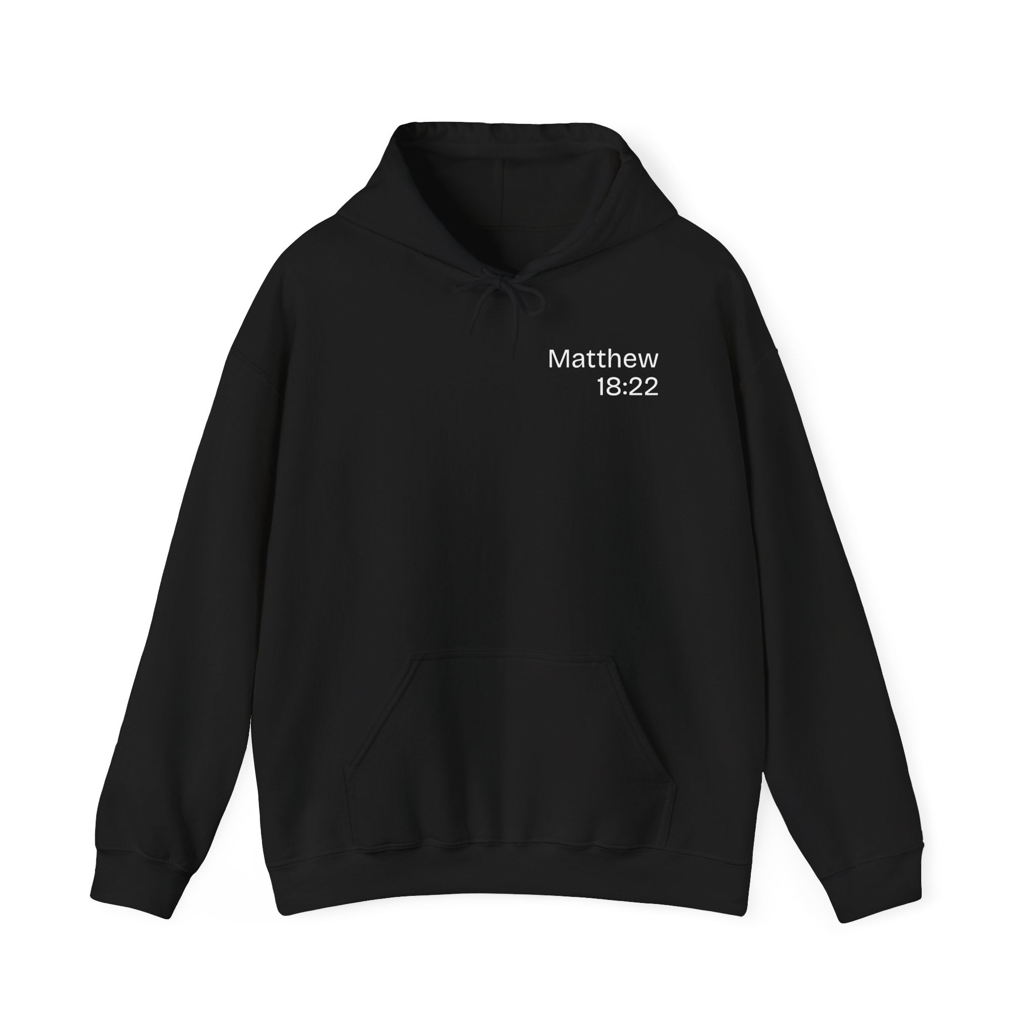 70x7 Forgive Hoodie