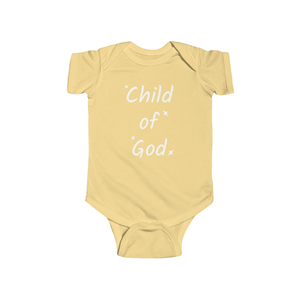 Child of God Onesie
