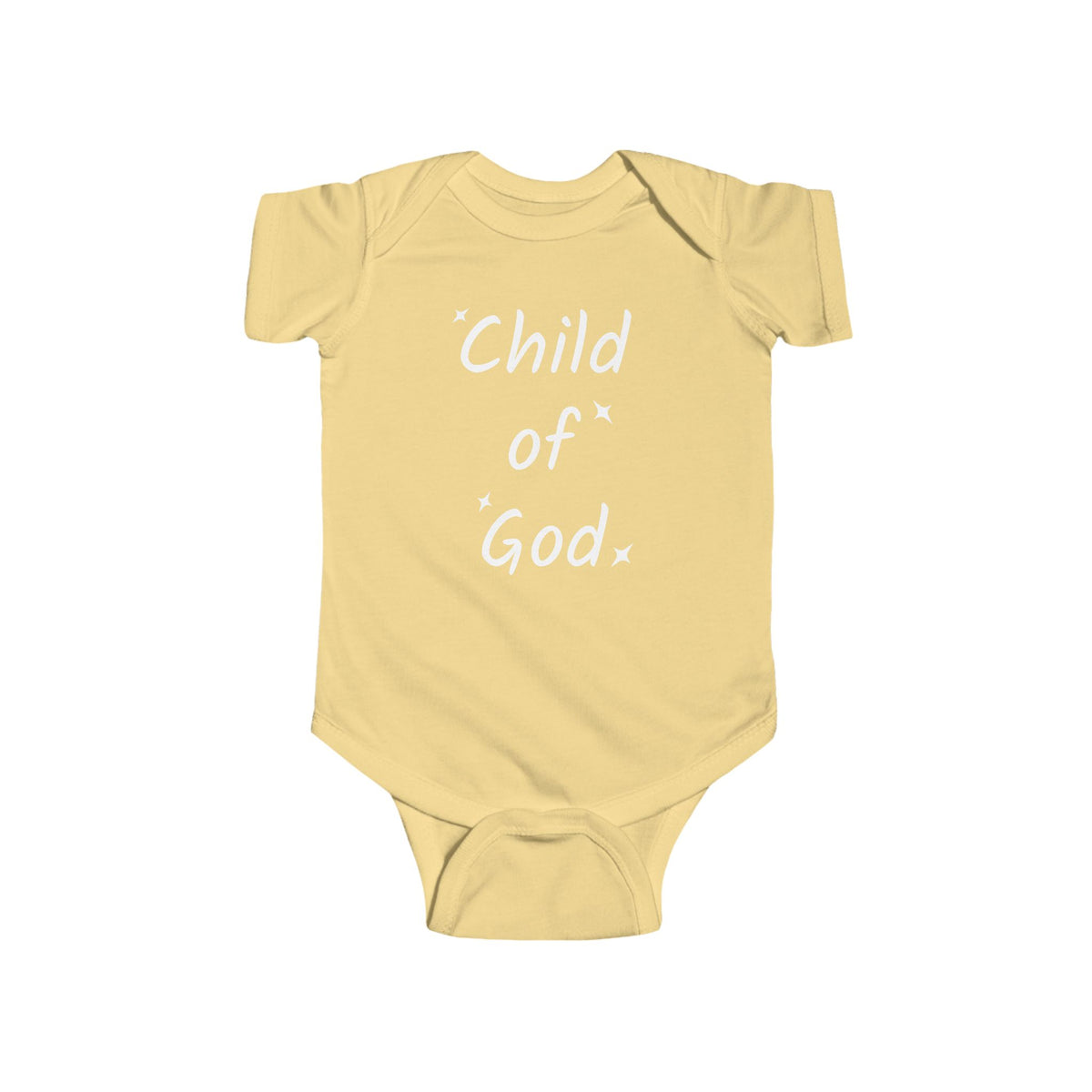 Child of God Onesie