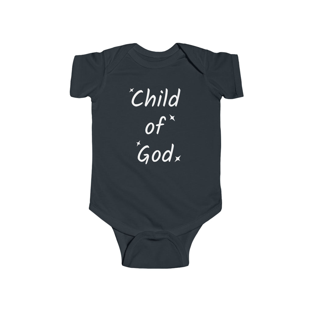 Child of God Onesie