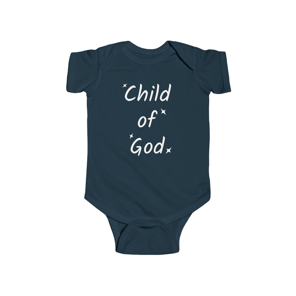 Child of God Onesie