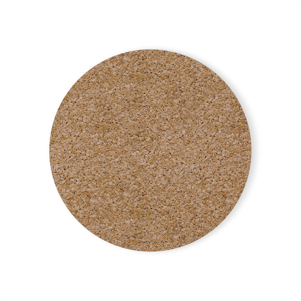 Fruits of the Spirit Cork Back Coaster