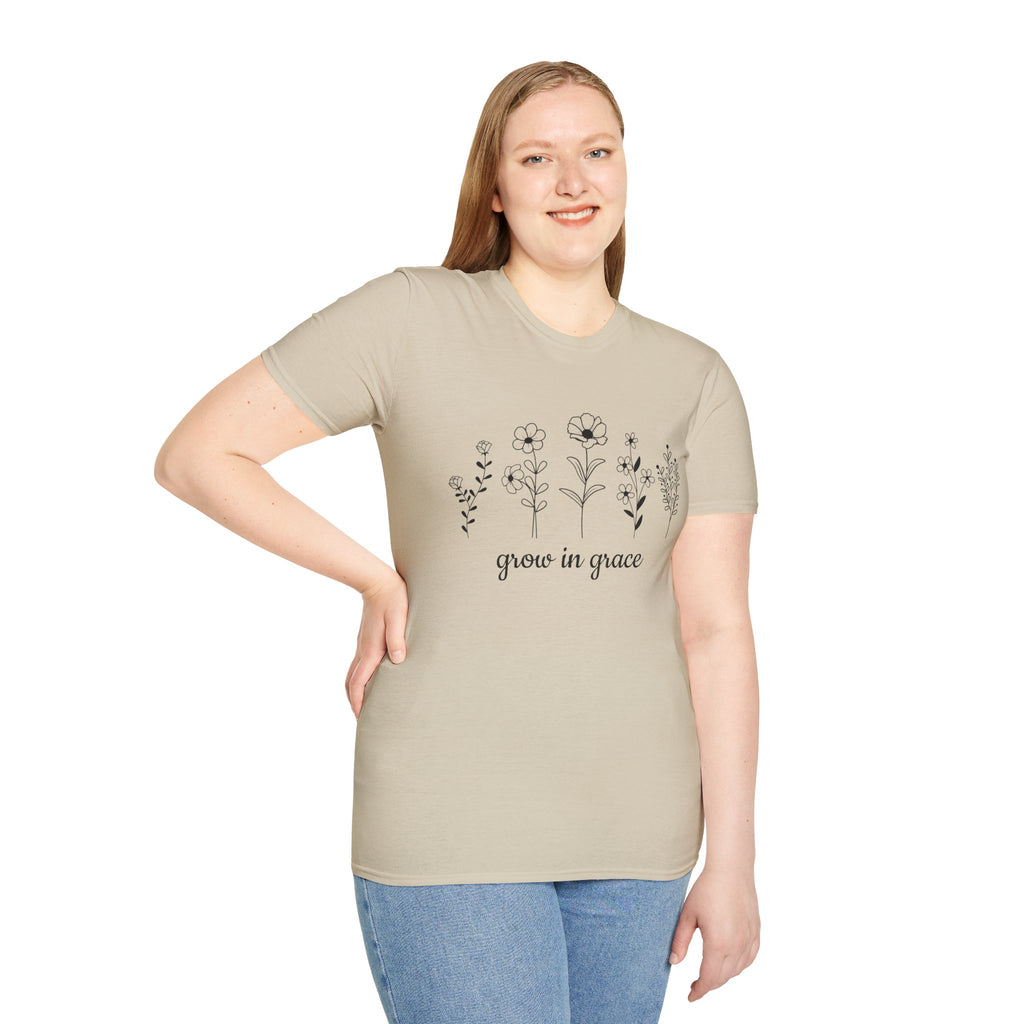 Grow in Grace T-Shirt