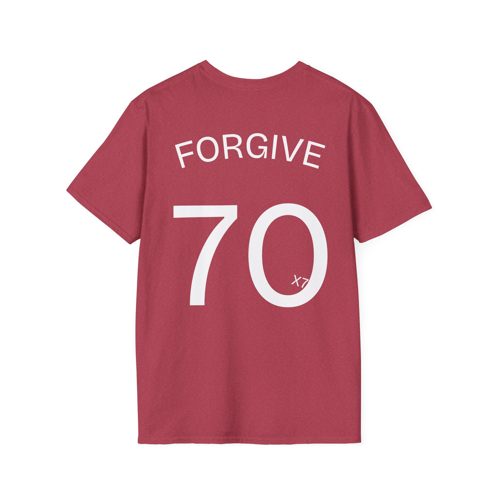70x7 Forgive Tee