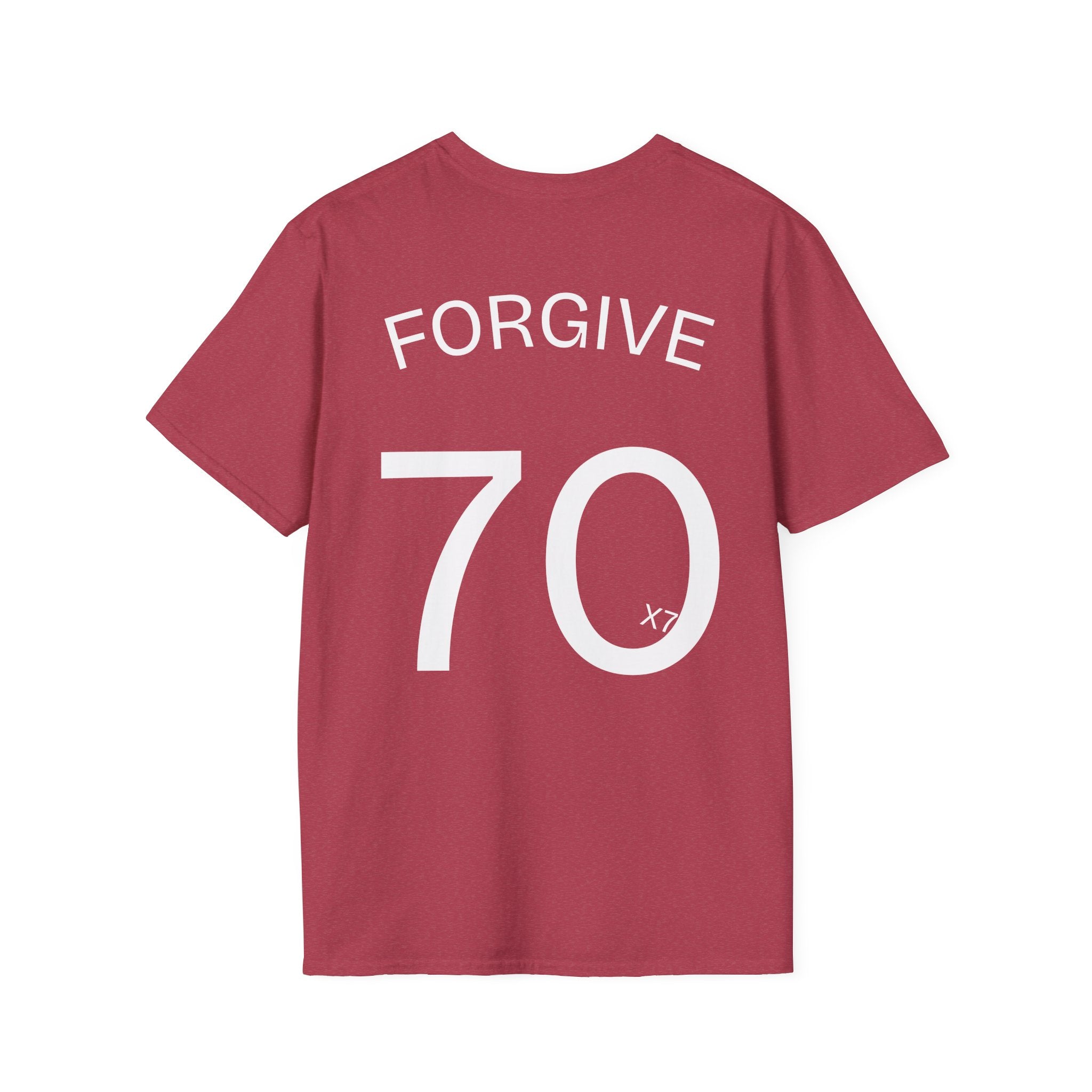 70x7 Forgive Tee