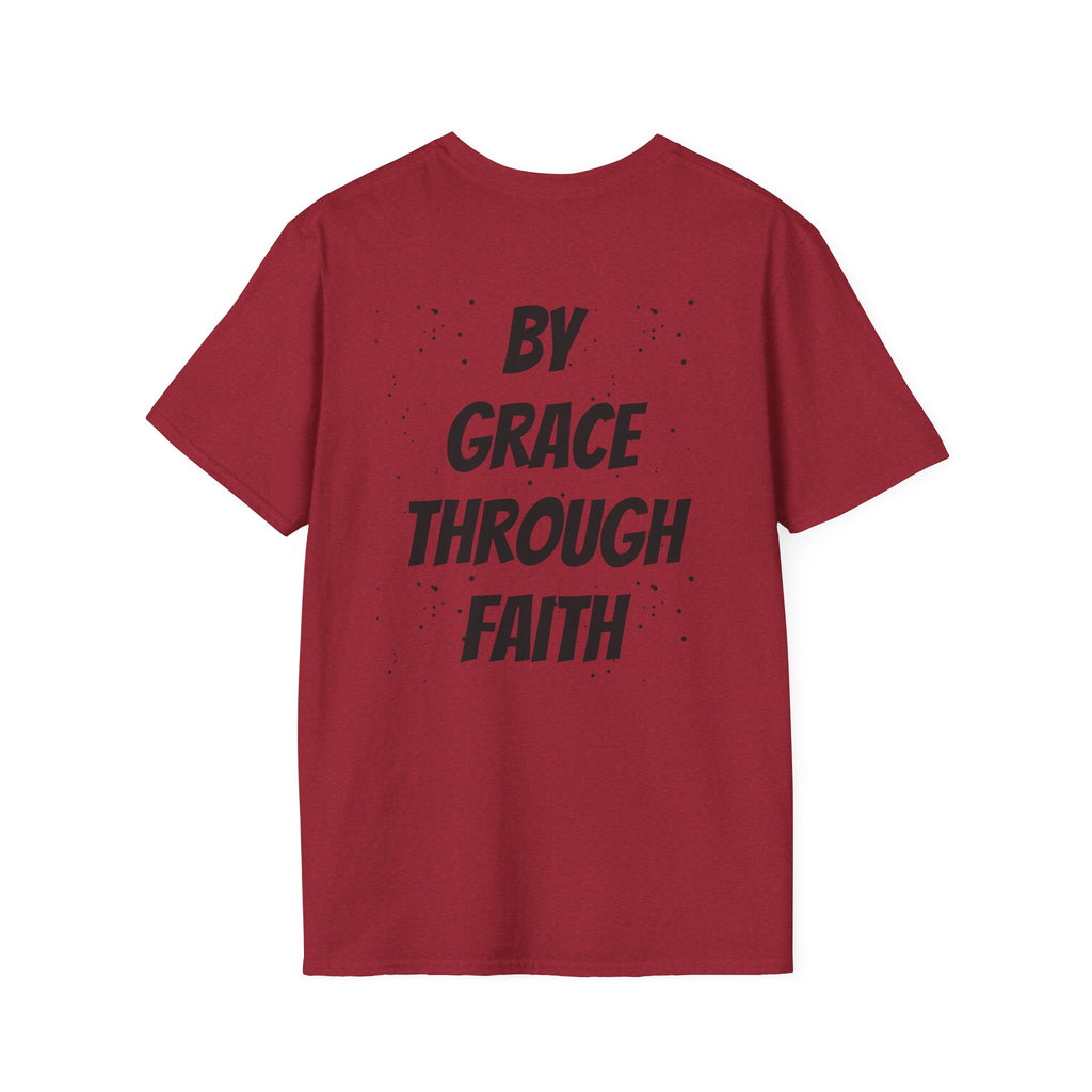 By Grace Through Faith Tee