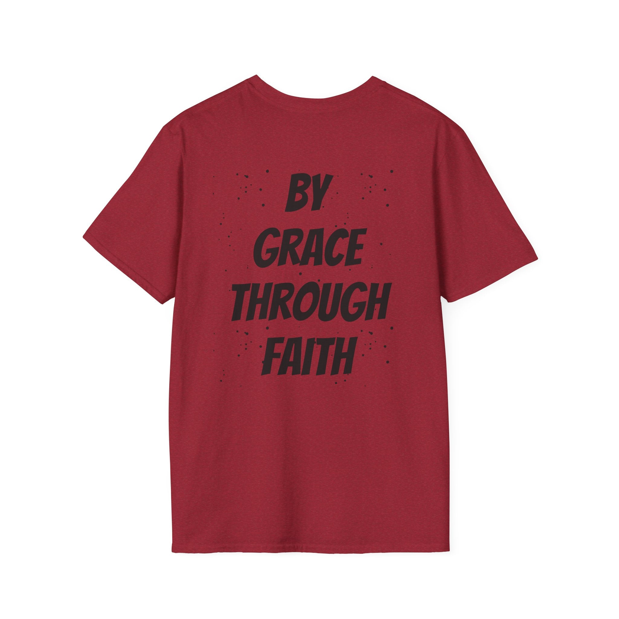 By Grace Through Faith Tee