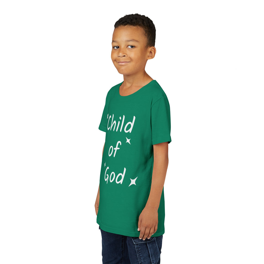 Child of God Youth Tee