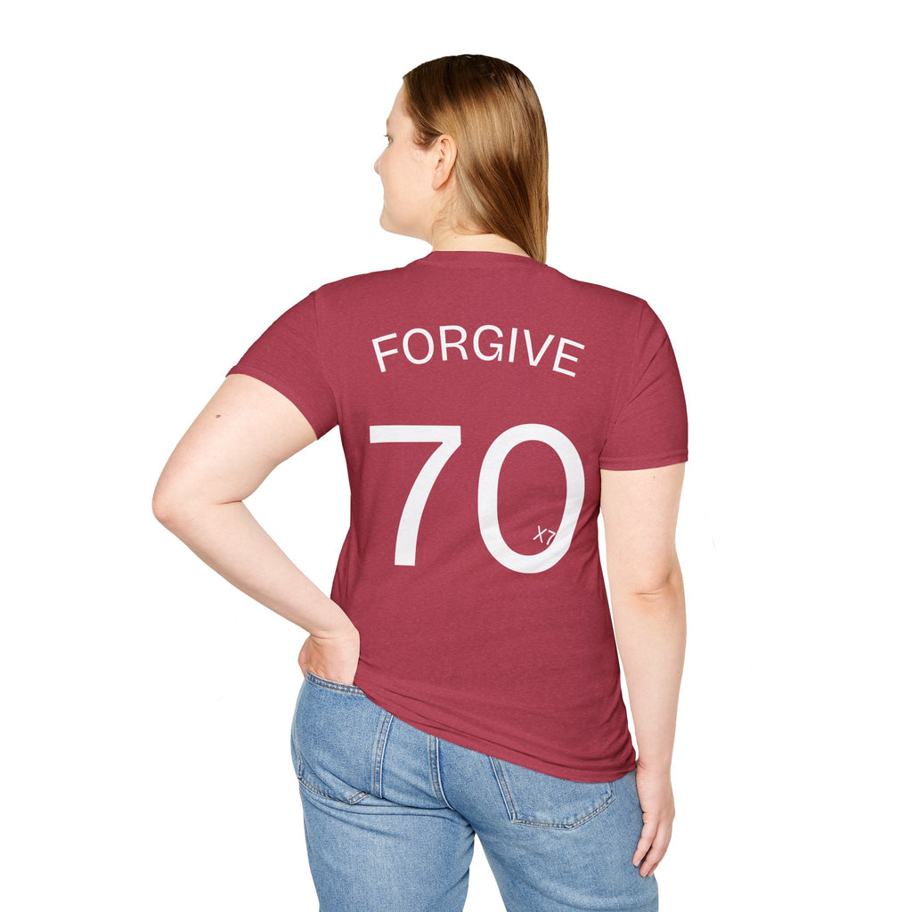 70x7 Forgive Tee